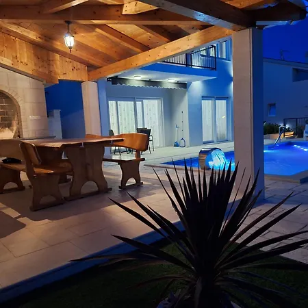 Holiday Top Hill Trogir-seget *